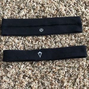 Lululemon Headbands